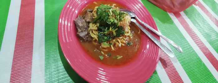 Mee Bandung Muar Kak Ani is one of All-time favorites in Malaysia.