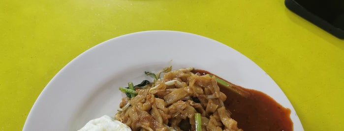 Restoran Nur is one of All-time favorites in Malaysia.