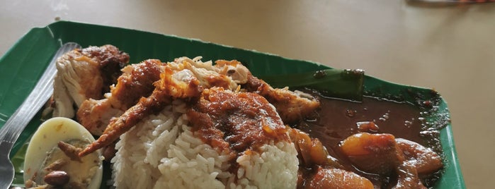 Nasi Lemak Janggut is one of Worth Trying in Hulu Klang.