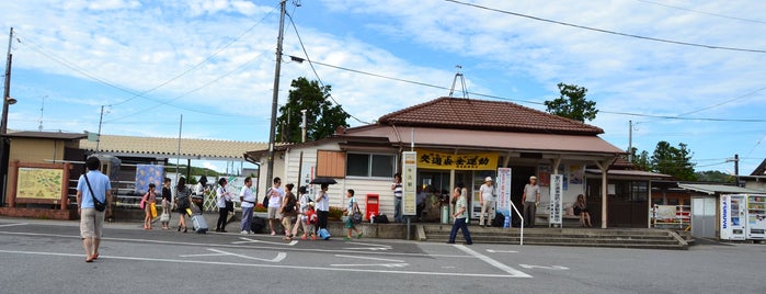 上総牛久駅 is one of 羽田空港アクセスバス2(千葉、埼玉、北関東方面).