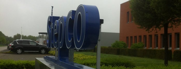 Stepco BV is one of My lovely places.