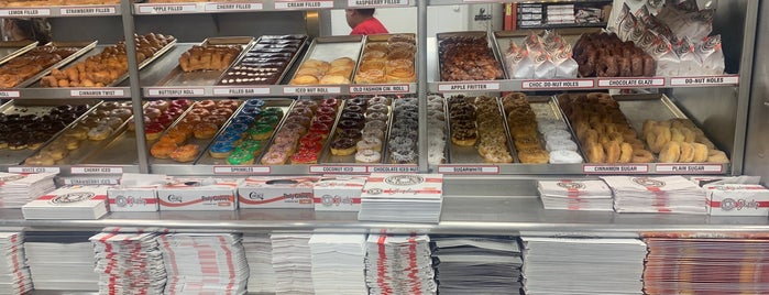 Shipley Do-Nuts is one of Best of the Best.