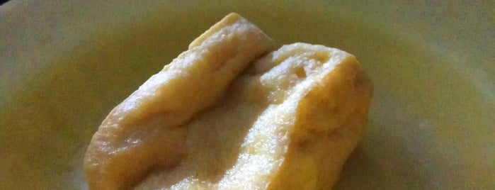 Warung Nasi Kabayan is one of Food.