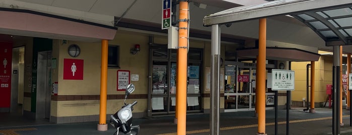 Michi no Eki Kawara is one of SA,道の駅(九州).