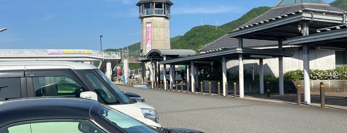 道の駅 貞光ゆうゆう館 is one of 道の駅.
