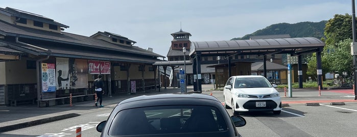 道の駅 日和佐 is one of 道の駅.