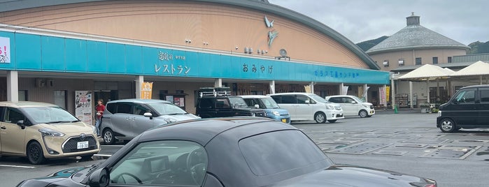 道の駅 虹の森公園まつの is one of 道の駅.