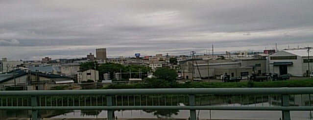 臨海大橋 is one of Shinさんのお気に入りスポット.