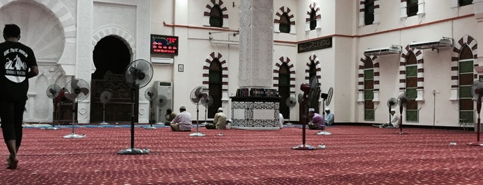 Masjid Hadhari is one of Masjid & Surau, MY #2.