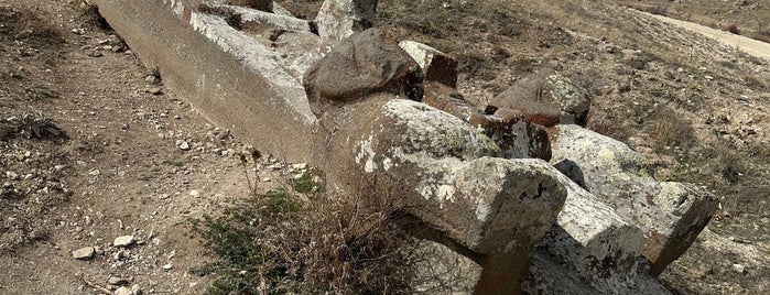 Fasıllar (Mysthia) Anıtı is one of To See.