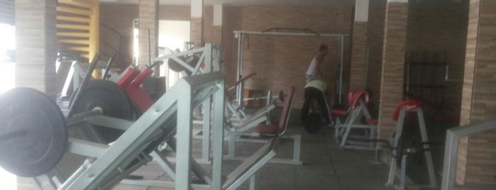 Academia Masther Corpus Fitness is one of Lugar.