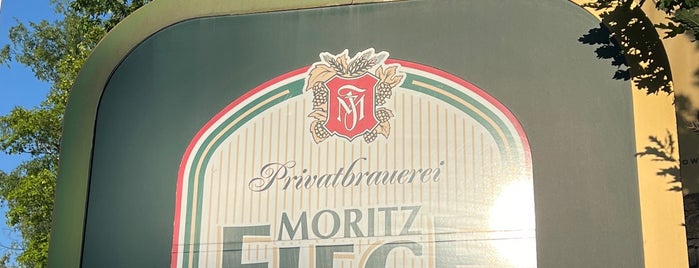 Privatbrauerei Moritz Fiege is one of Spots I've visited.