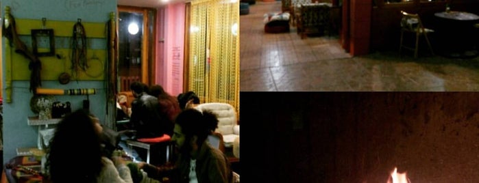 Sorriso Cafe & El Sanatları is one of Konya'da Café ve Yemek Keyfi.