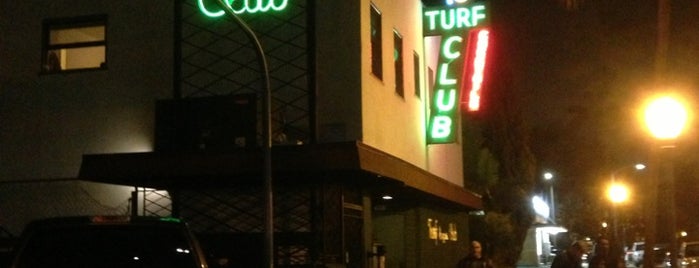 Turf Supper Club is one of Downtown Guide to San Diego.