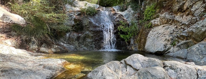 Καταρράκτης της Χαντάρας / Chantara Waterfall is one of Hanna'nın Beğendiği Mekanlar.