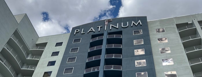 The Platinum Hotel is one of Marcus Hotels & Resorts.