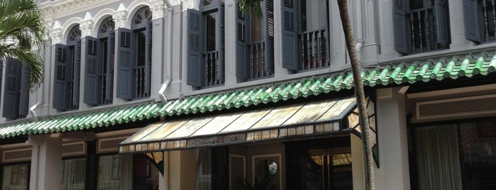 Berjaya Hotel is one of holiday in Singapore.