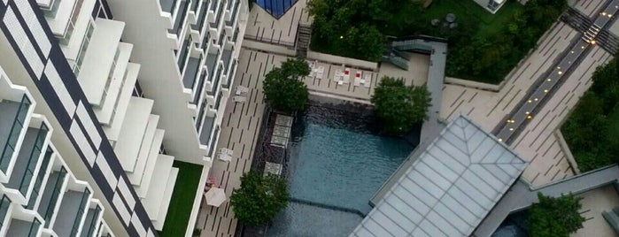 Swiss Garden Hotel & Residences Melaka is one of Lieux qui ont plu à ÿt.