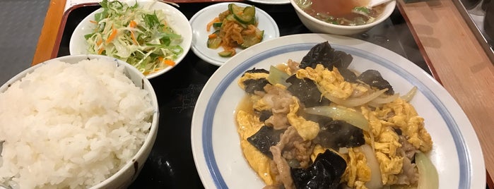 一圓 上荻店 is one of 東京を食す.