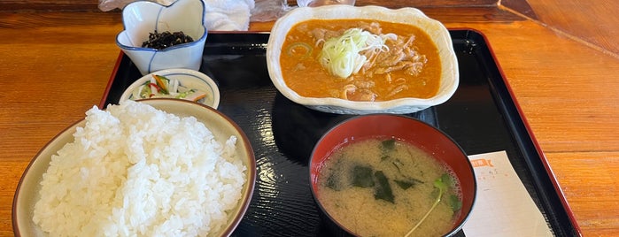 もつ煮の店まつい is one of 食事.