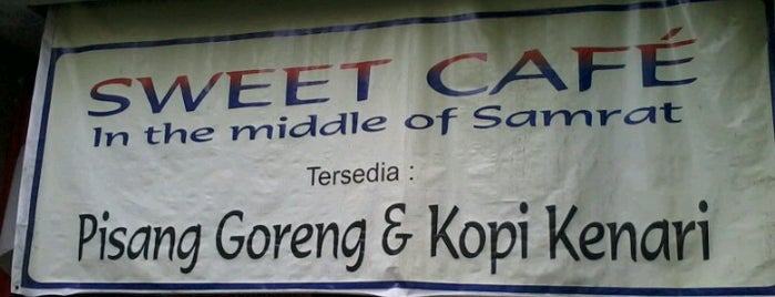 Sweet Cafe is one of Jalur SOSRO.