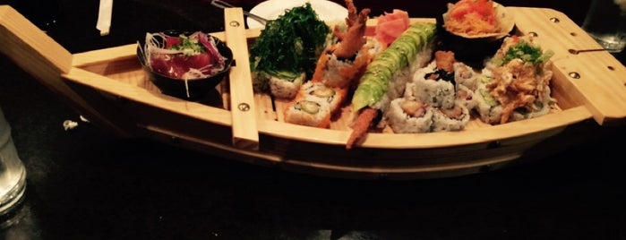 JoTo Thai-Sushi Clearwater is one of The 15 Best Places for Sushi in Clearwater.