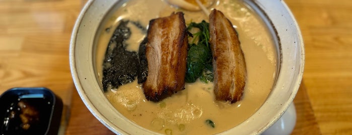 HiroNori Craft Ramen is one of Best OC food and drinks!.