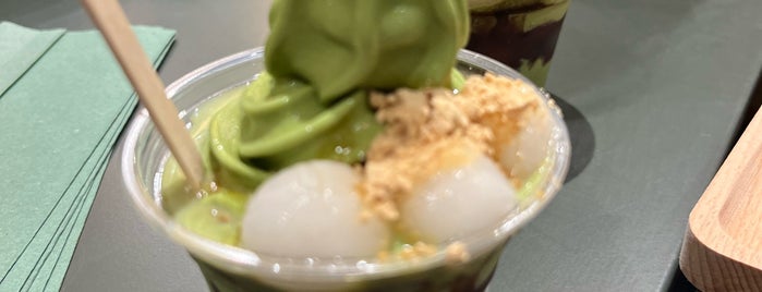 Tsujiri is one of Ice Cream.