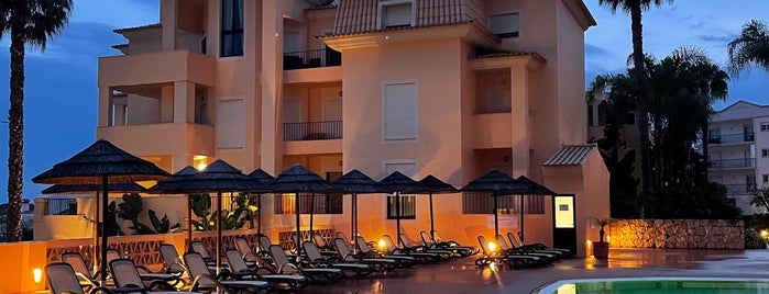 Estrela Da Luz Hotel Lagos (Portugal) is one of Algarve.