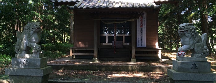 浅間古墳 is one of 静岡のToDo.