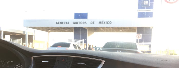 General Motors is one of สถานที่ที่ Salvador ถูกใจ.