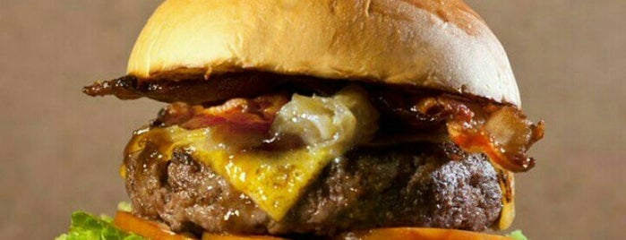 Blend Burger is one of Flavio : понравившиеся места.