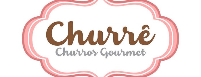 Churrê - Churros Gourmet is one of Prediletos.