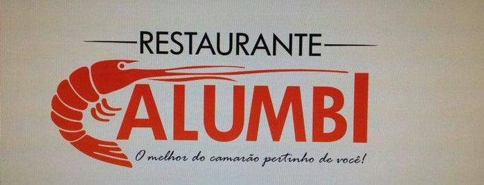 Restaurante Calumbi is one of Prediletos.