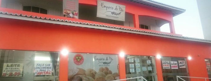 Empório do Pão is one of Prediletos.