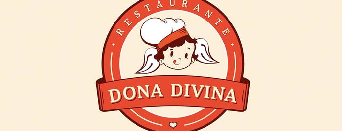 Restaurante Dona Divina is one of Prediletos.