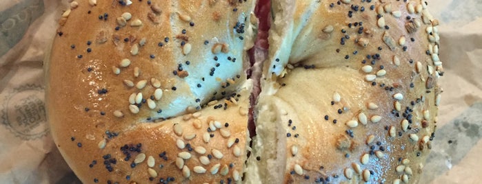 Zucker's Bagels & Smoked Fish is one of The New Yorkers: Brunch Bunch.