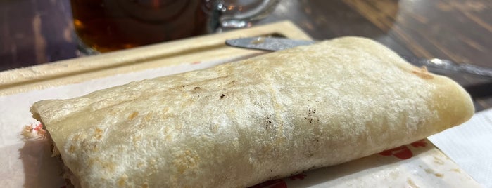 Tercos Burritos & Clamatos - Chihuahua Style is one of TAQUERIA.