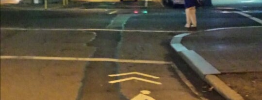 7th Ave (Adam Clayton Powell Jr. Blvd) Bike Lane is one of NYC Cycling.