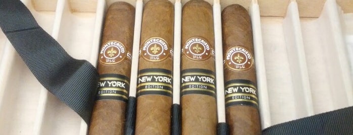 Midtown Cigars is one of New York.