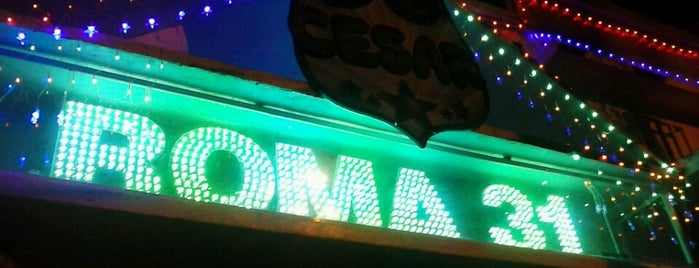 Roma31 is one of Donde Rumbear.