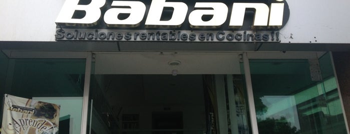 Grupo Babani is one of สถานที่ที่ Victor ถูกใจ.