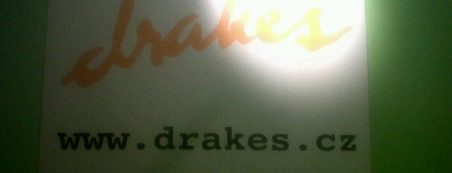 Drakes is one of Gay Bar & Club in Prague.