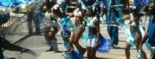 Atlanta Caribbean Carnival is one of Tempat yang Disukai Chester.