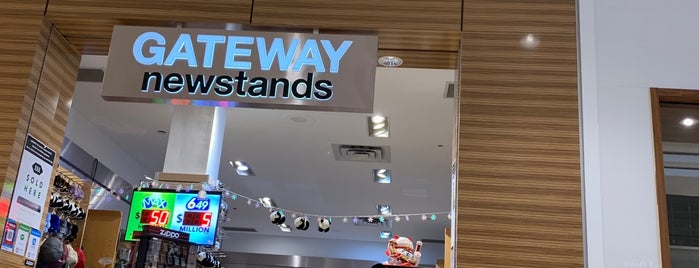 Gateway Newstands is one of p.