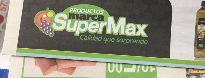 SuperMax is one of Puerto Rico.