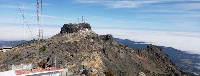 Parque Nacional Cofre de Perote is one of Abel : понравившиеся места.