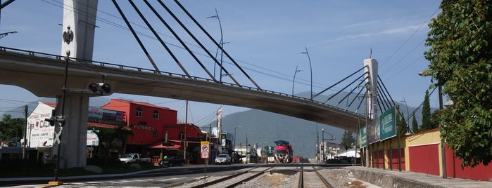 Puente Real is one of Nallely'in Beğendiği Mekanlar.