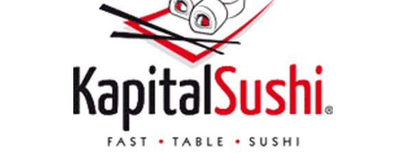 Kapital Sushi is one of Patricia'nın Beğendiği Mekanlar.