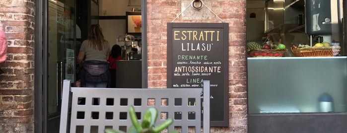 lilasù is one of สถานที่ที่ Pasquale ถูกใจ.